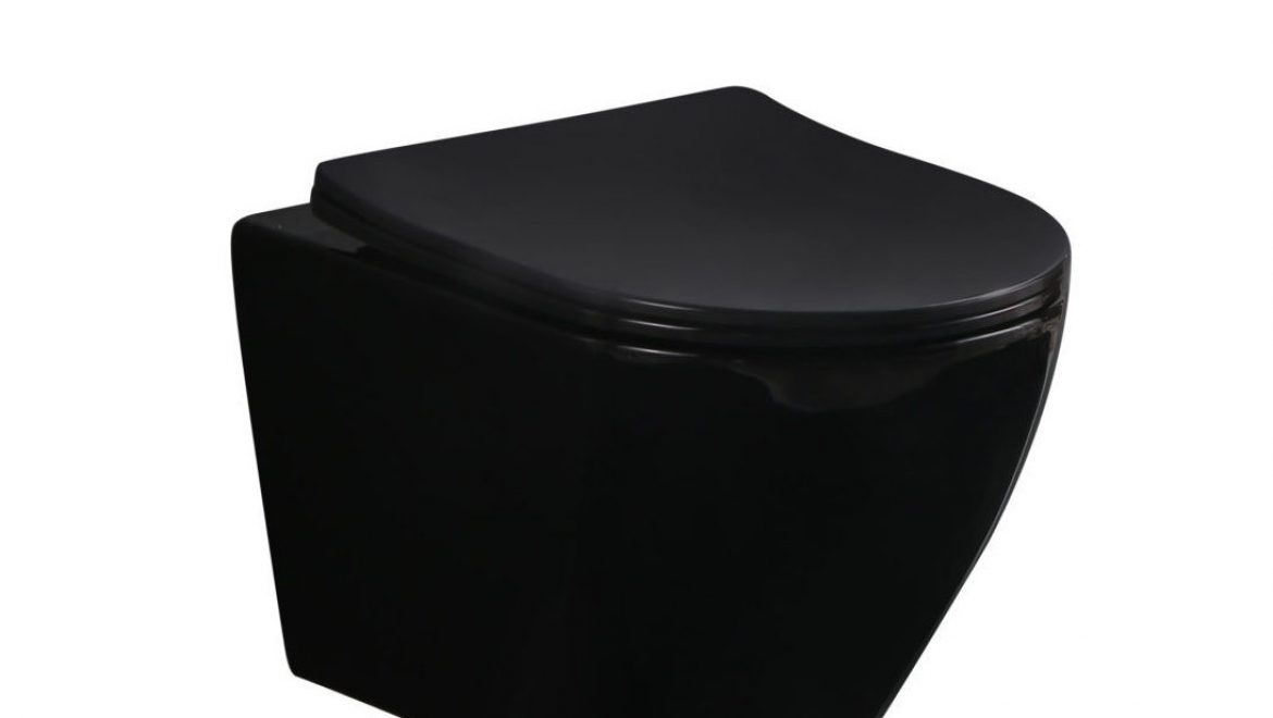 Bella Black Shiny