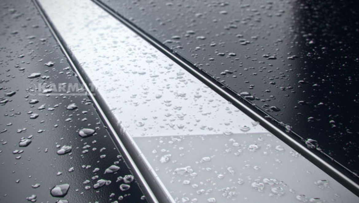 Karamat Glass White