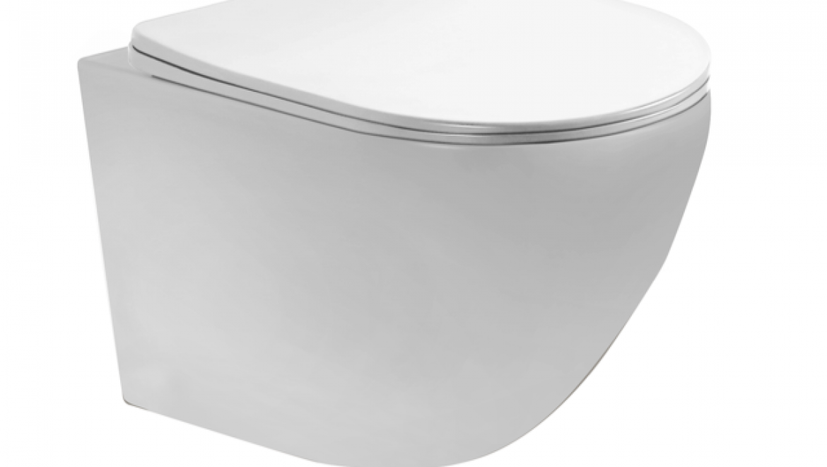 Bella White Matt Rimless